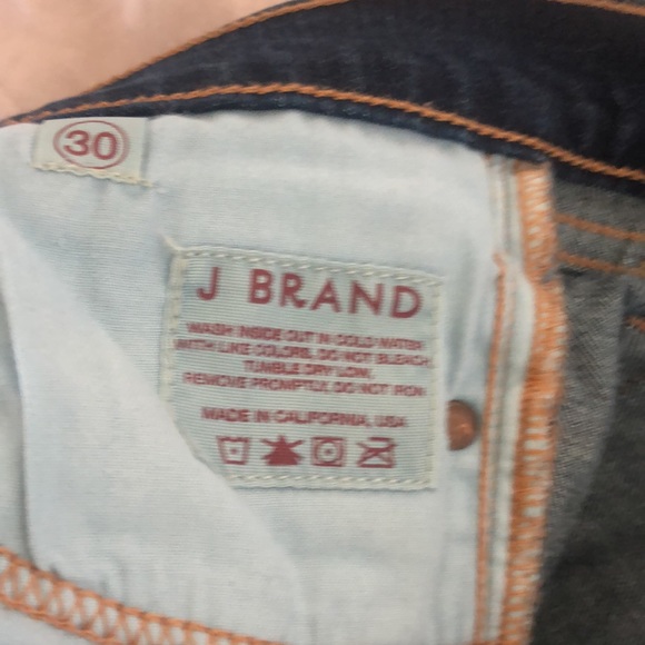 J Brand jeans, size 30 - Picture 7 of 8